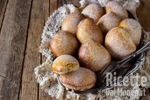 Ricetta Sfogliatelle napoletane frolle. La ricetta originale!