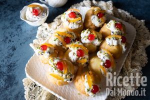 Ricetta Sfinci di San Giuseppe morbidissime!