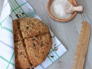 Ricetta Soda Bread