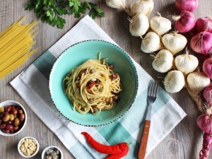 Ricetta Spaghetti Poveri