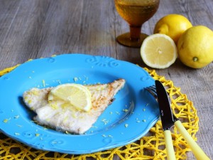 Ricetta Scaloppine di Ricciola