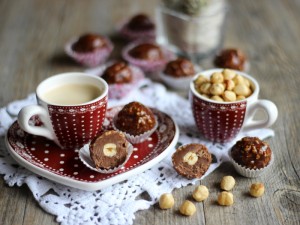 Ricetta Simil Ferrero Rocher