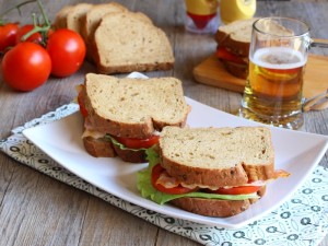 Sandwich BLT