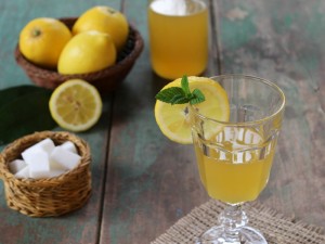 Ricetta Sciroppo di Limone
