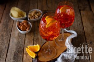 Spritz, l'aperitivo italiano più famoso al mondo! Gusto fresco e leggero