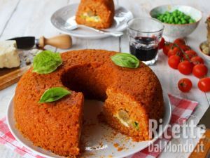 Ricetta Sartù di riso