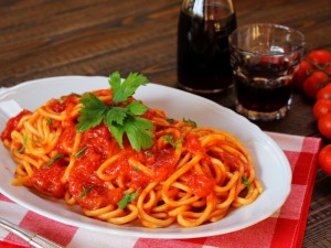 Ricetta Strangozzi alla spoletina