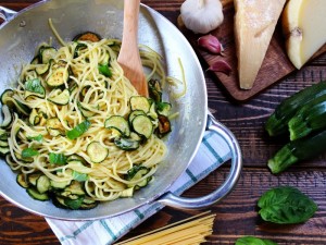 Ricetta Spaghetti alla Nerano