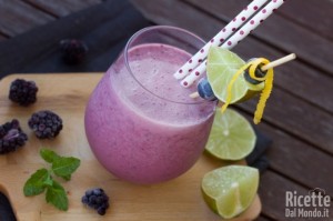 Ricetta Smoothie, milkshake, estratti e centrifugati: qual è la differenza?