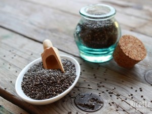 Ricetta Semi di chia: piccole perle di energia