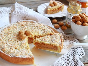 Sbriciolata della nonna