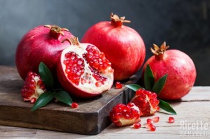 Ricetta Superfood d’autunno: tutte le proprietà della melagrana
