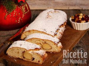 Ricetta Stollen