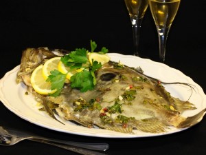 Ricetta San Pietro al forno