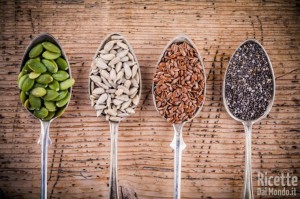 Semi: ecco come usarli in cucina