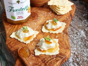 Ricetta Sfogliatine con baccalà al latte di cocco