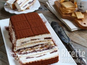 Ricetta Semifreddo caffè e Nutella