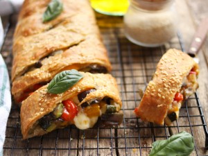 Ricetta Strudel di verdure