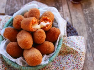 Ricetta Supplì al telefono