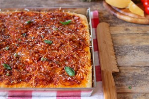 Ricetta Sfincione palermitano
