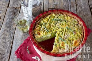 Ricetta Sformato di patate e zucchine