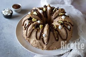 Semifreddo alla Nutella