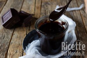 Ricetta Salsa al cioccolato