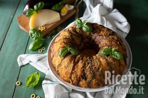 Ricetta Sformato di anelletti al forno alla palermitana. La ricetta originale siciliana!