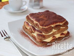 Ricetta Tiramisù