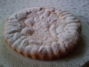 Ricetta Torta con Crema al Limone