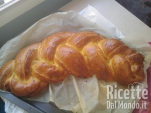 Ricetta Treccia affumicata di pan brioche (La ricetta con il Bimby!)