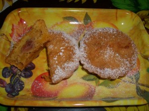 Ricetta Tortine alla Ciliegia