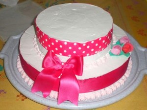 Ricetta Torta Cappellino