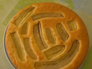 Ricetta Torta di Banane