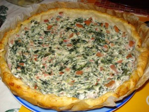 Ricetta Torta Salata