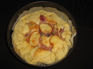 Torta Trevisana