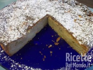 Ricetta Torta di mele al profumo di cannella