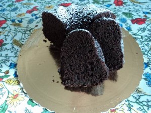 Ricetta Torta Cioccolatosa senza Latte