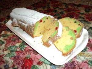 Ricetta Tronchetto di Natale senza Latte e Burro