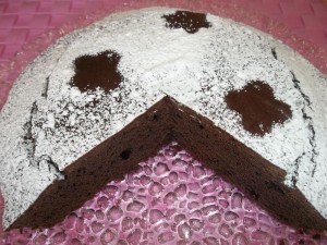 Ricetta Torta al Cacao Bimby