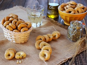 Ricetta Tarallini pugliesi