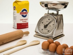 Ricetta Tabella di Conversione delle Unità di Misura Americane - Italiane