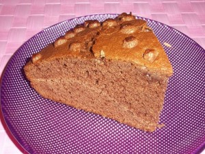 Ricetta Torta al Nesquik