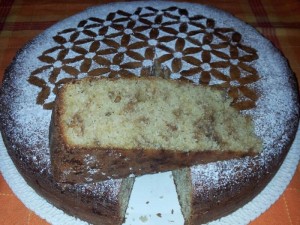 Ricetta Torta con Yogurt di Capra all'Albicocca