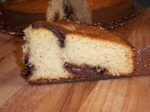 Ricetta Torta Cocco e Nutella Bimby
