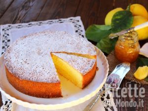 Ricetta Torta al limone sofficissima. La ricetta per farla perfetta!