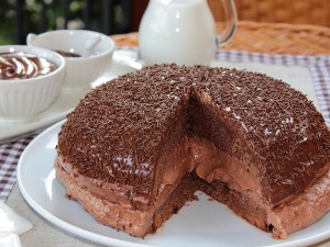 Ricetta Torta Golosa alla Nutella