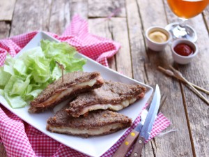 Tramezzini di carne