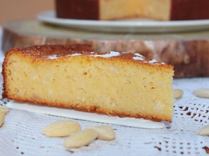 Ricetta Torta morbida di Zucca, Ricotta e Mandorle