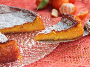 Ricetta Tangerine Cake (Torta di Mandarini)